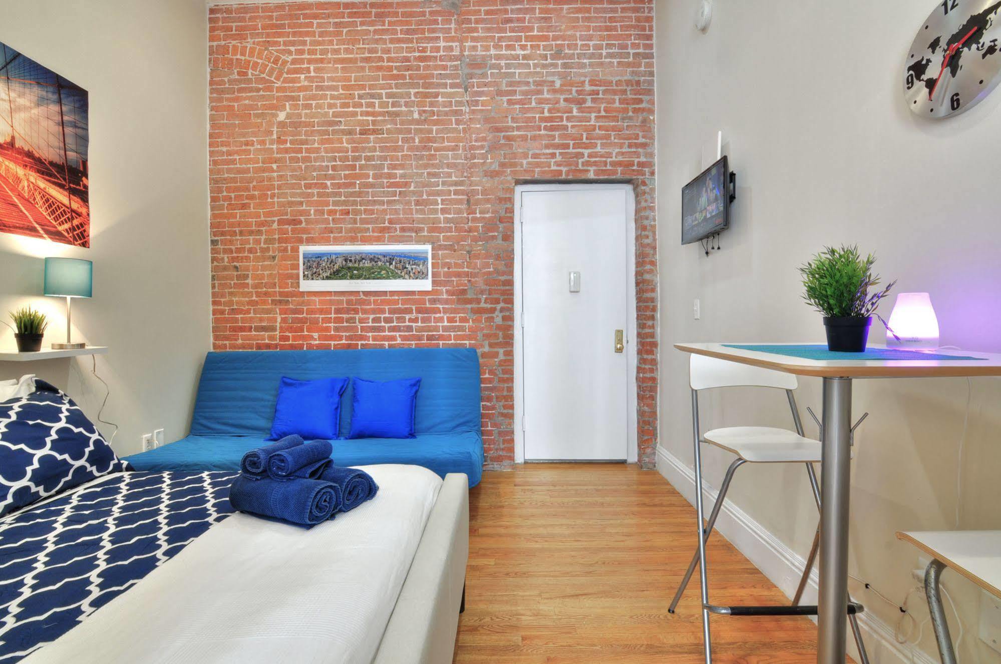 Hello Apartments Nyc New York Exterior photo