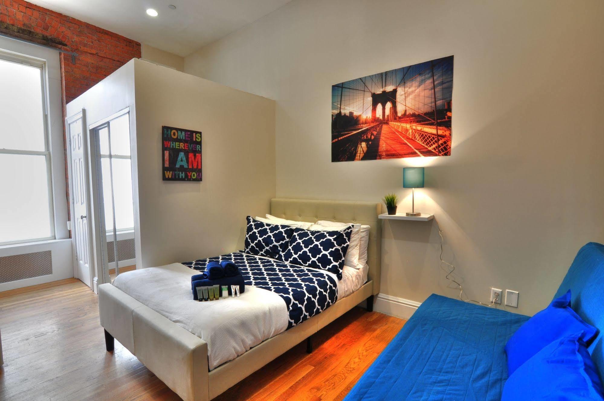 Hello Apartments Nyc New York Exterior photo