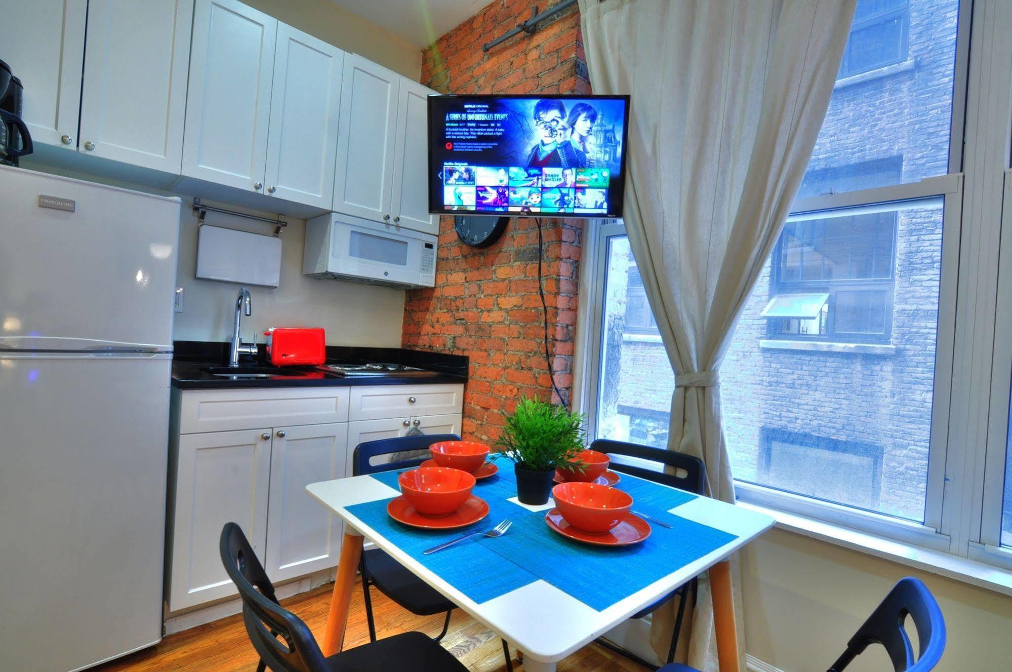 Hello Apartments Nyc New York Exterior photo
